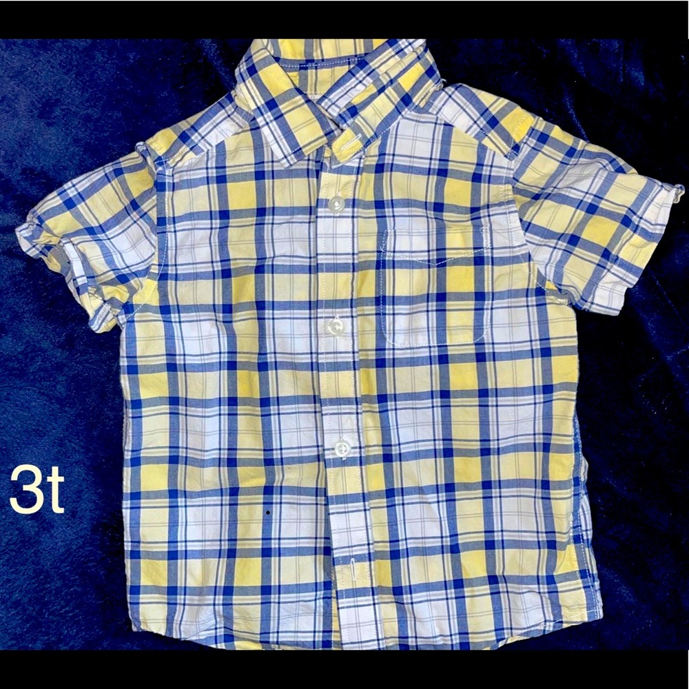 Childrens place dress shirt
